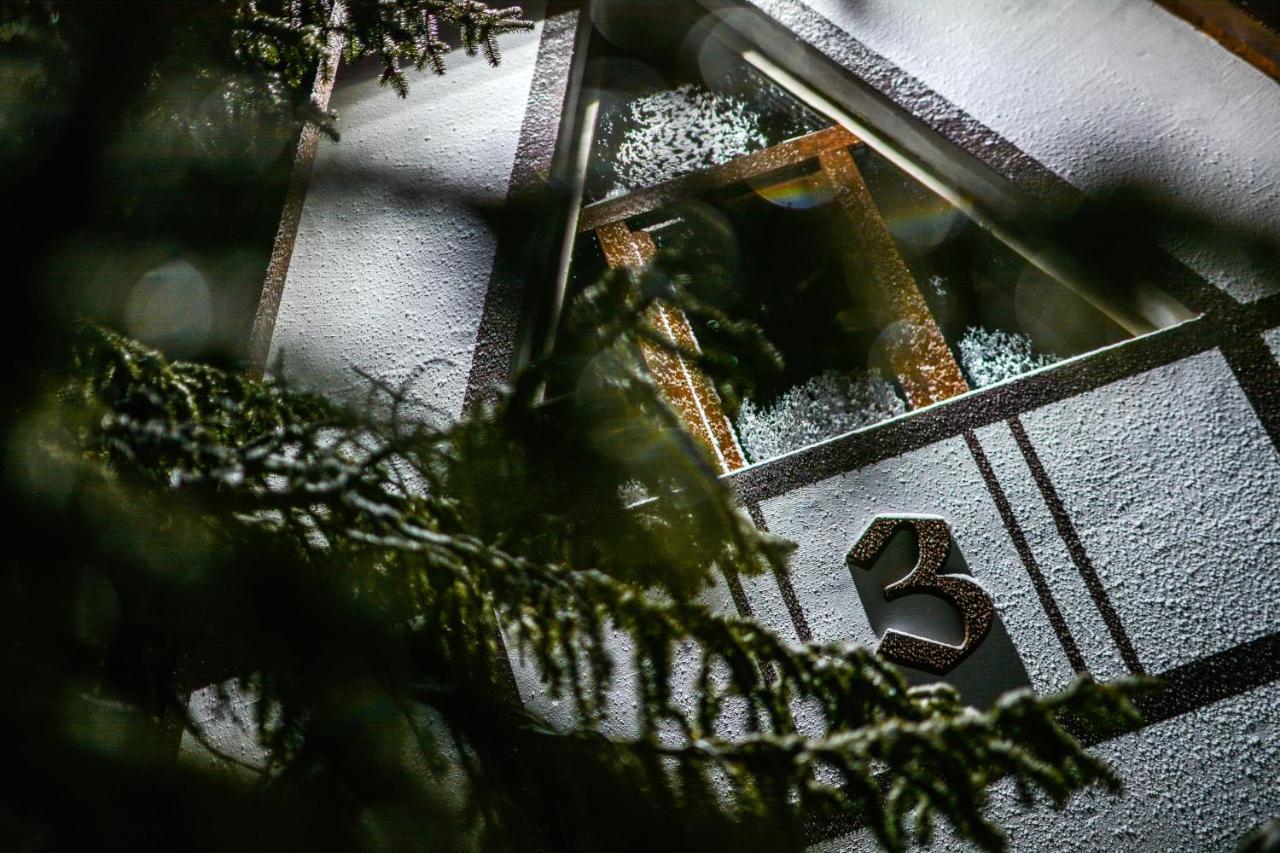 Cabana Pași Liberi Tau Bistra Bagian luar foto
